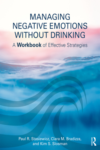 Cover image: Managing Negative Emotions Without Drinking 1st edition 9781138215887