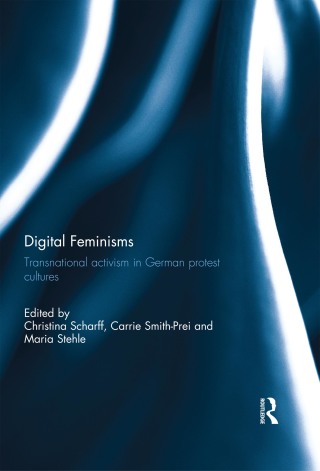 Imagen de portada: Digital Feminisms 1st edition 9781138223011