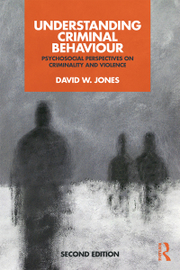 表紙画像: Understanding Criminal Behaviour 2nd edition 9781138222878