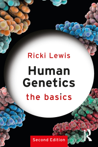 Cover image: Human Genetics: The Basics 2nd edition 9781138668003