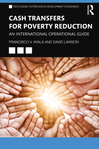 Cover image: Cash Transfers for Poverty Reduction 1st edition 9781138222700