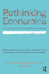 Immagine di copertina: Rethinking Economics 1st edition 9781138222670