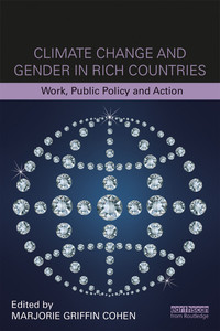 Cover image: Climate Change and Gender in Rich Countries 1st edition 9781138222403