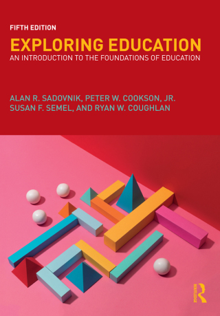 表紙画像: Exploring Education 5th edition 9781138222151