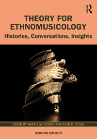 Titelbild: Theory for Ethnomusicology 2nd edition 9781138222137