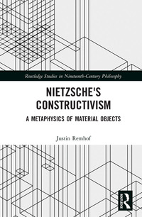 Imagen de portada: Nietzsche's Constructivism 1st edition 9780367594558