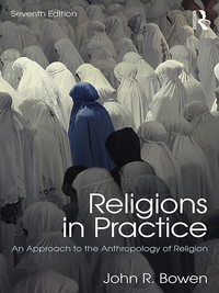 Cover image: Religions in Practice 7th edition 9781138736795