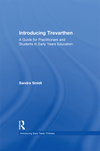 Cover image: Introducing Trevarthen 1st edition 9781138221048