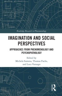Cover image: Imagination and Social Perspectives 1st edition 9780367667467