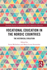 Omslagafbeelding: Vocational Education in the Nordic Countries 1st edition 9780367487829