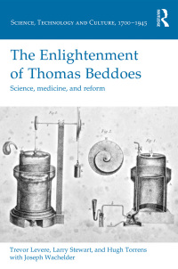 Cover image: The Enlightenment of Thomas Beddoes 1st edition 9781472488299
