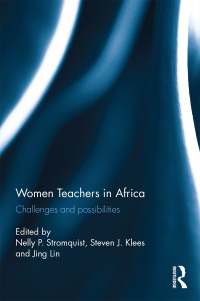 Cover image: Women Teachers in Africa 1st edition 9781138220669