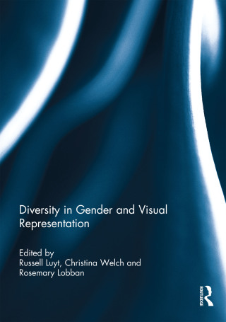 Imagen de portada: Diversity in Gender and Visual Representation 1st edition 9780367230883