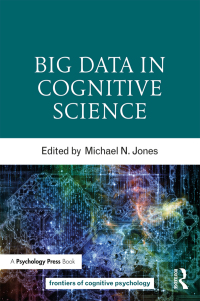 Immagine di copertina: Big Data in Cognitive Science 1st edition 9781138791930