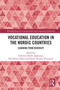 表紙画像: Vocational Education in the Nordic Countries 1st edition 9780367487812