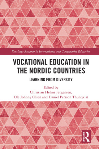 Cover image: Vocational Education in the Nordic Countries 1st edition 9780367487812