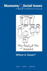 صورة الغلاف: Where is Queer? 1st edition 9781598748079
