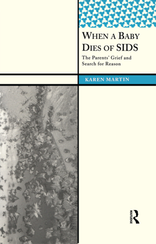 表紙画像: When a Baby Dies of SIDS 1st edition 9781598742862