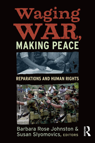 Omslagafbeelding: Waging War, Making Peace 1st edition 9781598743432