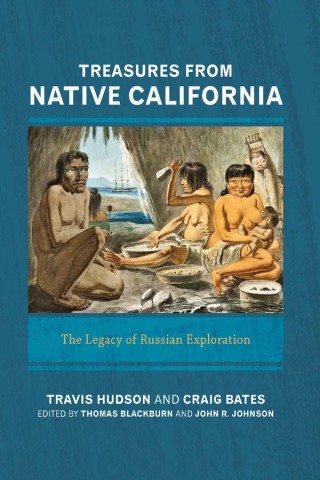 Titelbild: Treasures from Native California 1st edition 9781611329827