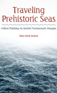 Cover image: Traveling Prehistoric Seas 1st edition 9781629580661