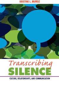 Imagen de portada: Transcribing Silence 1st edition 9781629580234