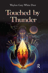 Imagen de portada: Touched by Thunder 1st edition 9781138403543