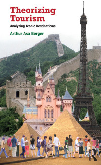 Imagen de portada: Theorizing Tourism 1st edition 9781611322347