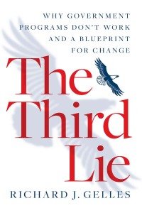 Omslagafbeelding: The Third Lie 1st edition 9781611320503