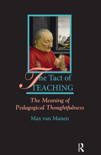 Cover image: The Tact of Teaching 1st edition 9781629584188