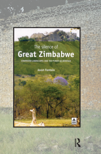Titelbild: The Silence of Great Zimbabwe 1st edition 9781598742213