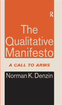 Cover image: The Qualitative Manifesto 1st edition 9781598744187