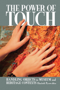 صورة الغلاف: The Power of Touch 1st edition 9781598743036