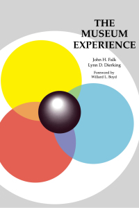 Cover image: The Museum Experience 1st edition 9781138404632