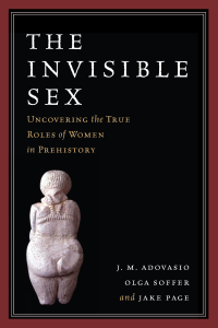 Cover image: The Invisible Sex 1st edition 9781598743906
