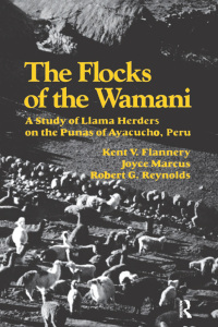 Omslagafbeelding: The Flocks of the Wamani 1st edition 9781138403444