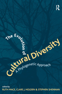 Cover image: The Evolution of Cultural Diversity 1st edition 9781598742169