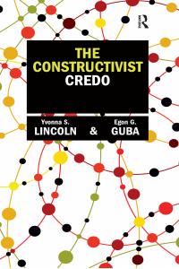 Omslagafbeelding: The Constructivist Credo 1st edition 9781598746907