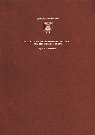 Cover image: The Acconia Survey 1st edition 9780905853147