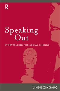 Imagen de portada: Speaking Out 1st edition 9781598744200