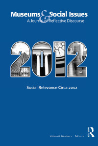 Imagen de portada: Social Relevance Circa 2012 1st edition 9781598749991