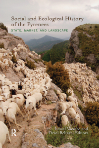 表紙画像: Social and Ecological History of the Pyrenees 1st edition 9781598746129