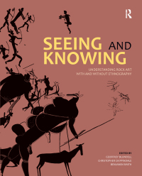 Cover image: Seeing and Knowing 1st edition 9781611320480