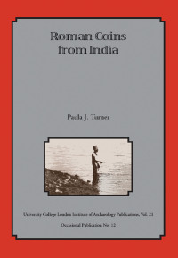 Cover image: Roman Coins from India 1st edition 9780905853239