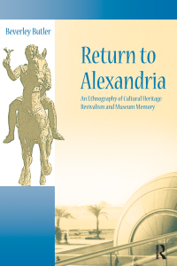 Cover image: Return to Alexandria 1st edition 9781598741919