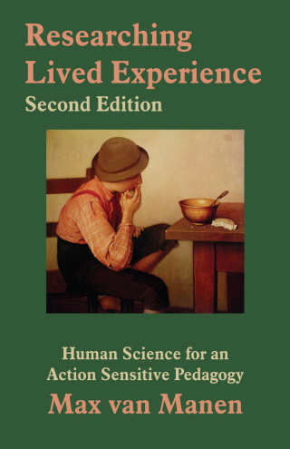 Imagen de portada: Researching Lived Experience 2nd edition 9781629584164