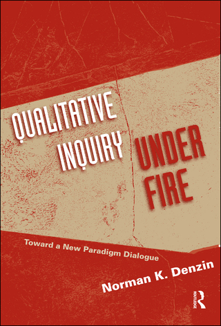 Cover image: Qualitative Inquiry Under Fire 1st edition 9781598744156
