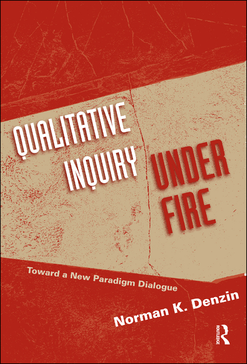 Qualitative Inquiry Under Fire: Toward a New Paradigm Dialogue, 1st Edition - FULL INSTANT DOWNLOAD | PDF DOCX EPUB