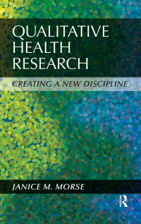 Cover image: Qualitative Health Research 1st edition 9781611320091