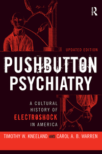 Cover image: Pushbutton Psychiatry 1st edition 9781598743630